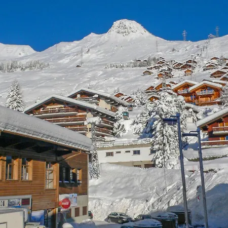 Apartman Atlantic 112 By Interhome Verbier