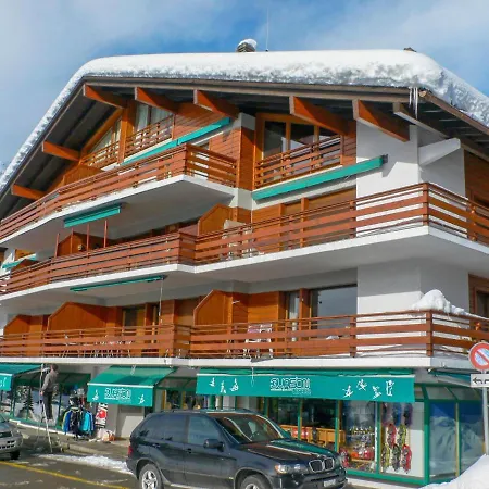 Atlantic 112 By Interhome Apartman Verbier