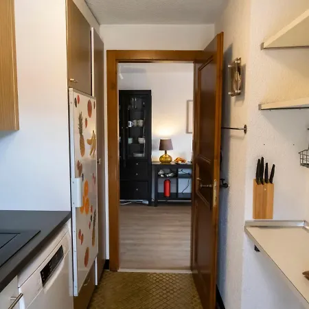 Apartman Atlantic 112 By Interhome Verbier