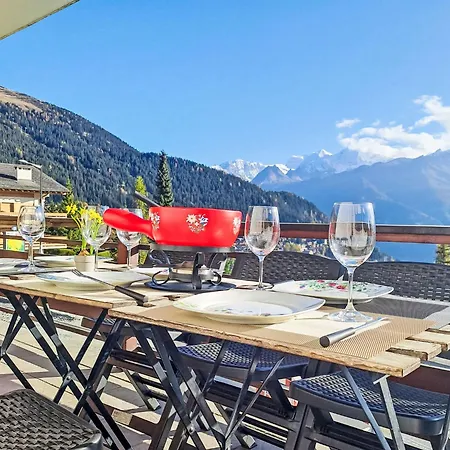 Atlantic 112 By Interhome Apartman Verbier