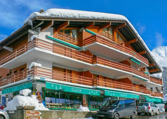 Atlantic 112 By Interhome Verbier