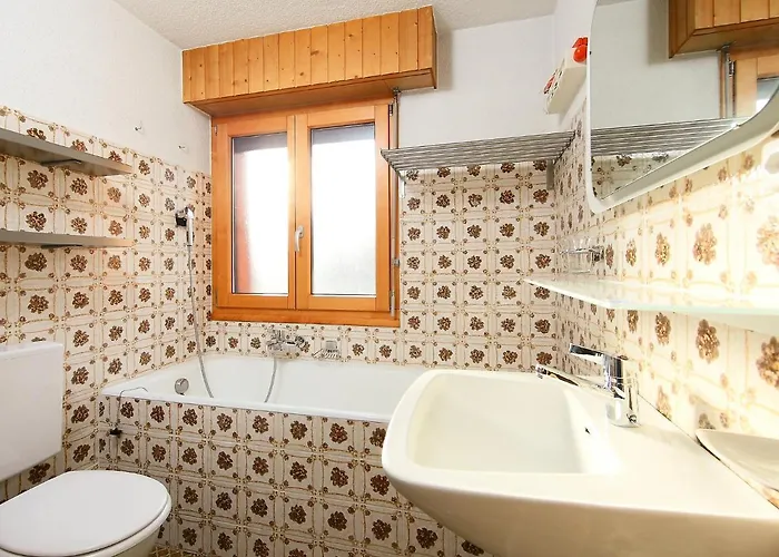 Atlantic 112 By Interhome * Verbier