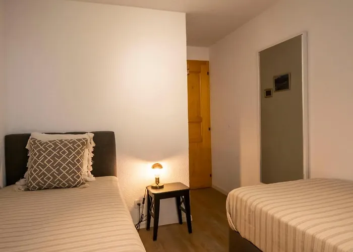 Apartment Atlantic 112 By Interhome