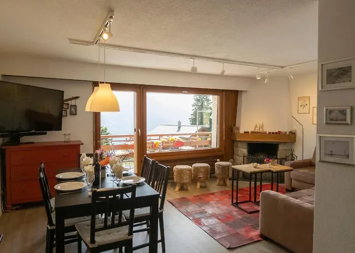 Apartment Atlantic 112 By Interhome *