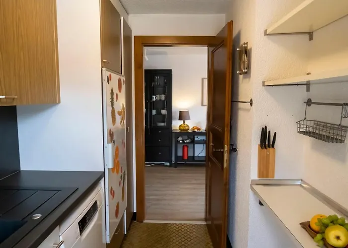 Apartment Atlantic 112 By Interhome Verbier