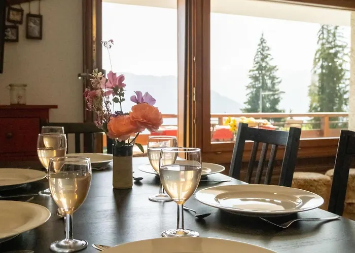 Atlantic 112 By Interhome * Verbier