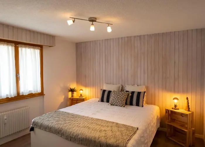 Atlantic 112 By Interhome *