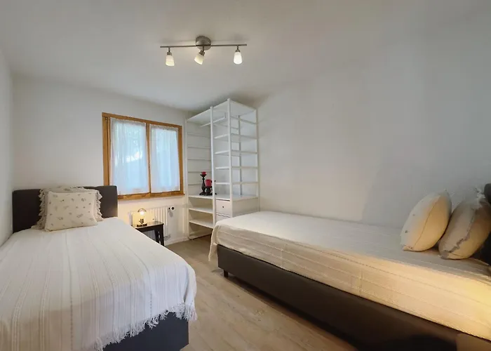 Apartment Atlantic 112 By Interhome Verbier