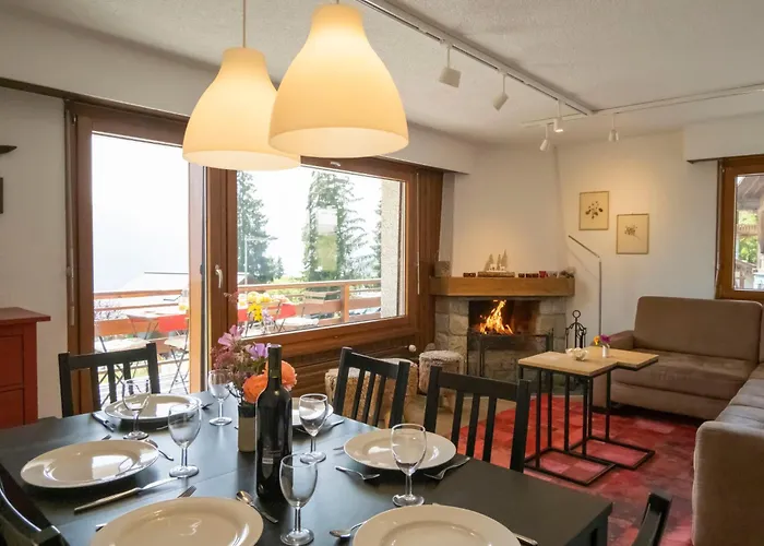 Apartment Atlantic 112 By Interhome *