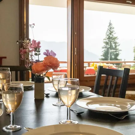 Atlantic 112 By Interhome * ヴェルビエール