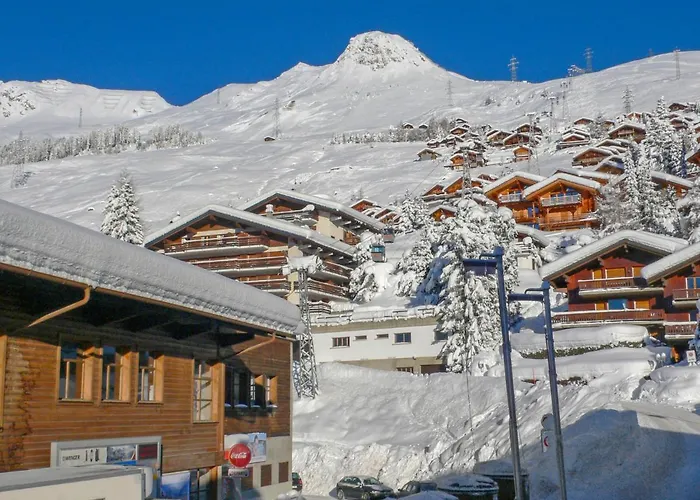 Apartament Atlantic 112 By Interhome Verbier