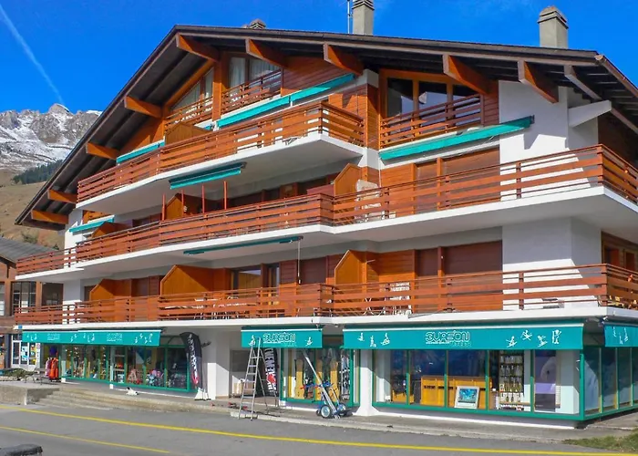 Apartament Atlantic 112 By Interhome