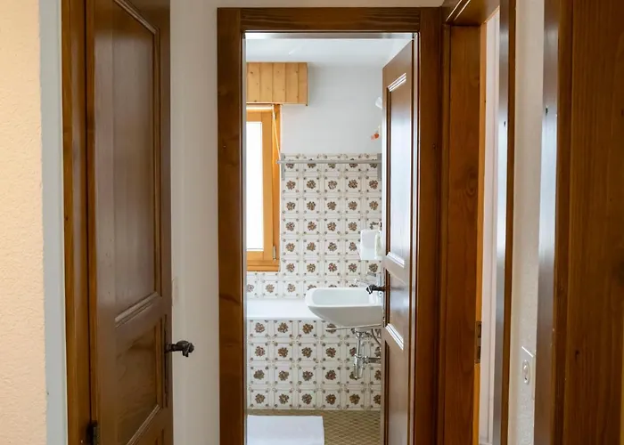 Apartament Atlantic 112 By Interhome Verbier