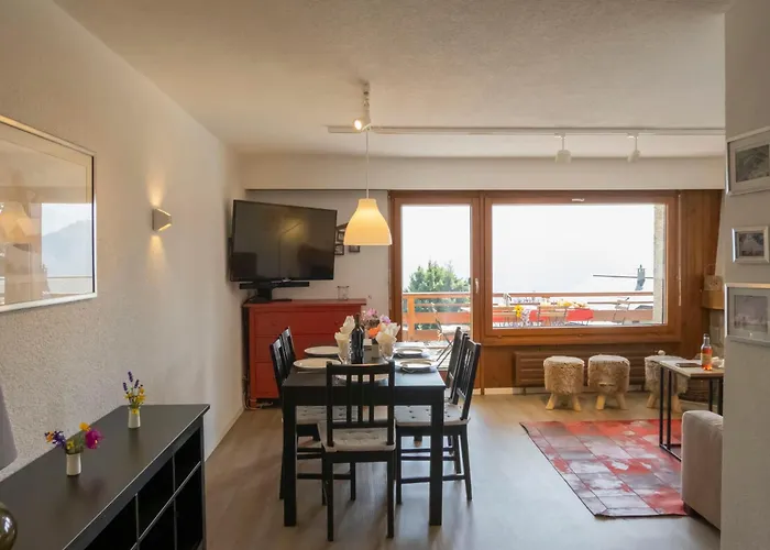 Apartament Atlantic 112 By Interhome *