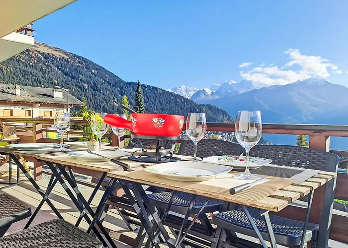 Atlantic 112 By Interhome Apartament Verbier